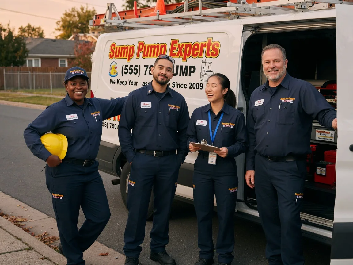 Sump Pump Repair company in Lafayette, CA