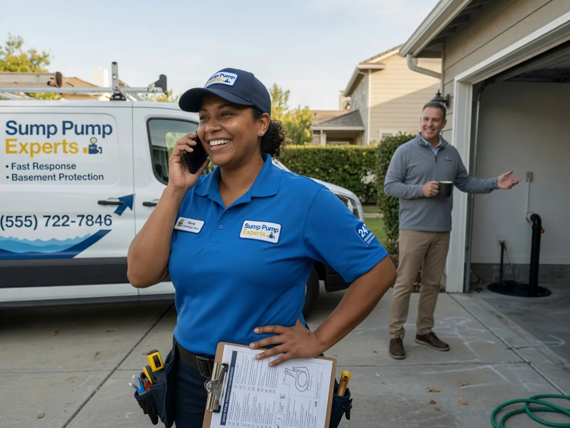 Sump Pump Repair Lafayette, CA FAQs
